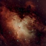 Лазерный проектор ночник звездное небо для дома image_696.jpg